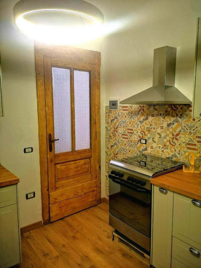 Casa Vacanze Bei Ricordi Reggio Calabria Exterior photo